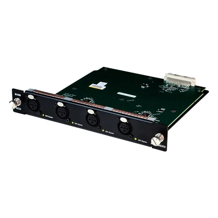 Allen & Heath M-DIN I/O Module
