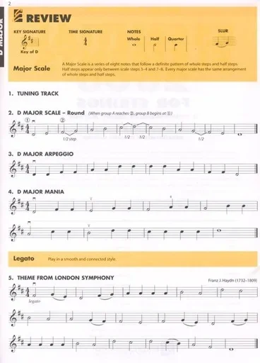 Allen, Gillespie, & Hayes: Essential Elements Interactive, Bk.2 (violin, online resources included)