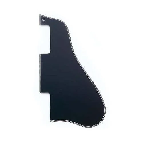 Allparts 335 Pickguard (short) 5-Ply Black