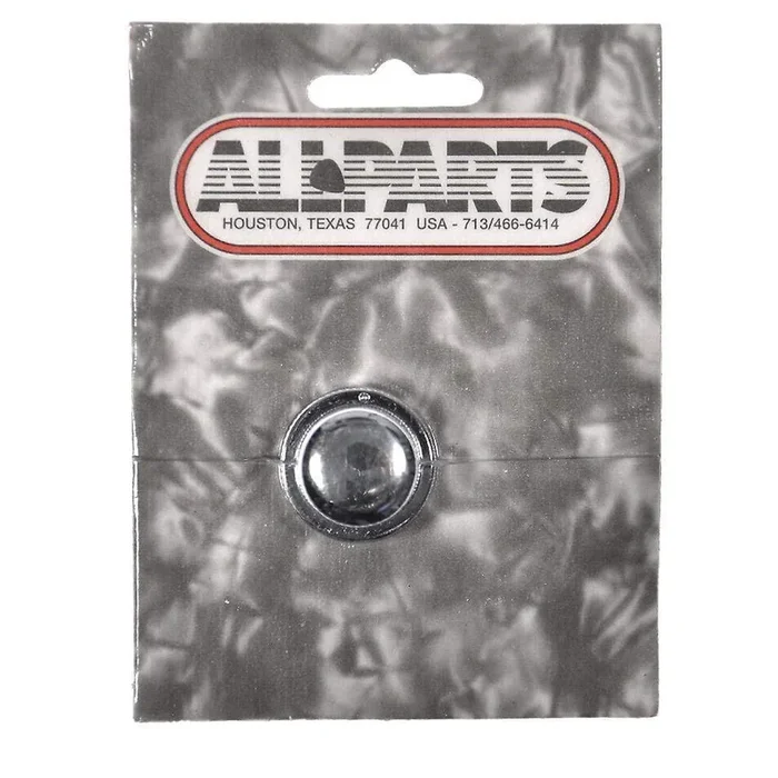 Allparts Concentric Knob – Chrome