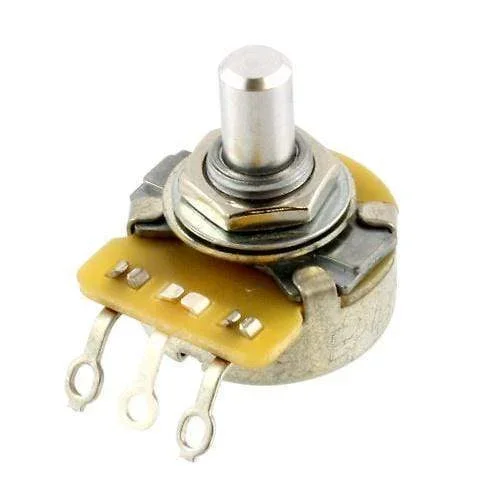 Allparts CTS 250K Vintage Style Solid Audio Pot