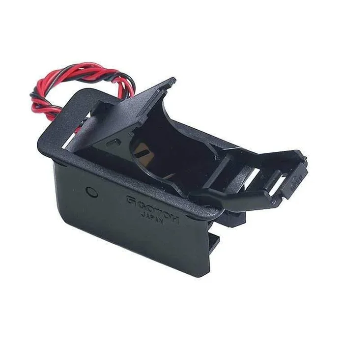 Allparts Deluxe 9-Volt Compartment