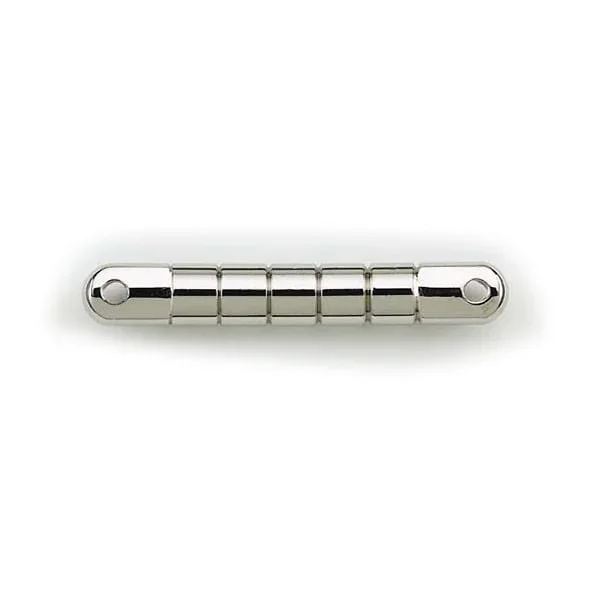 Allparts Gretsch Bar Bridge – Nickel
