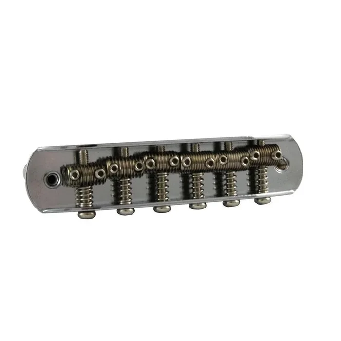 Allparts Jazzmaster/Jaguar Bridge – Chrome