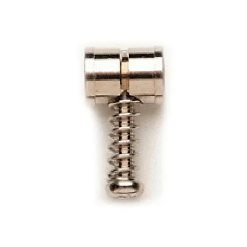 Allparts Mustang Bridge Saddles