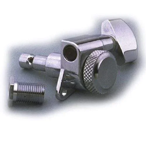 Allparts Schaller 3X3 Chrome Locking Tuners