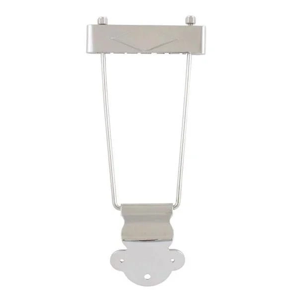Allparts Trapeze Tailpiece – Chrome