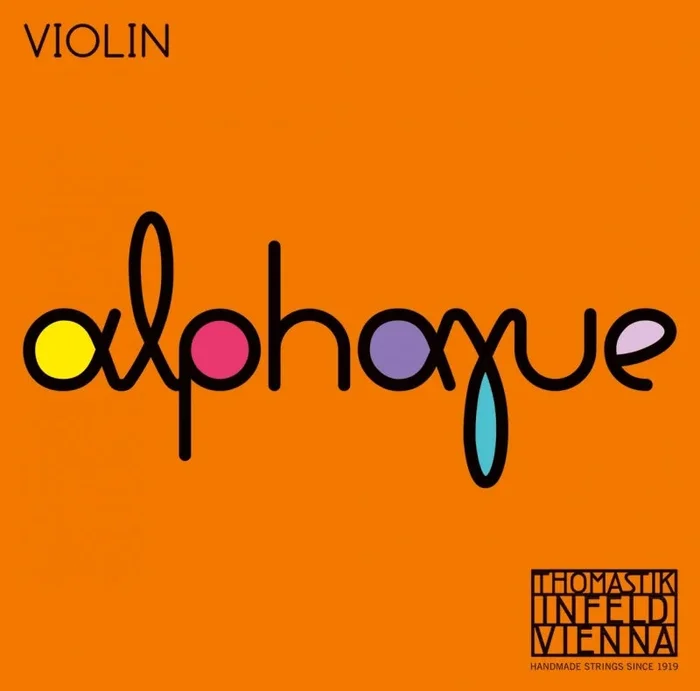 Alphayue Violin String Set – 3/4 – Medium Gauge