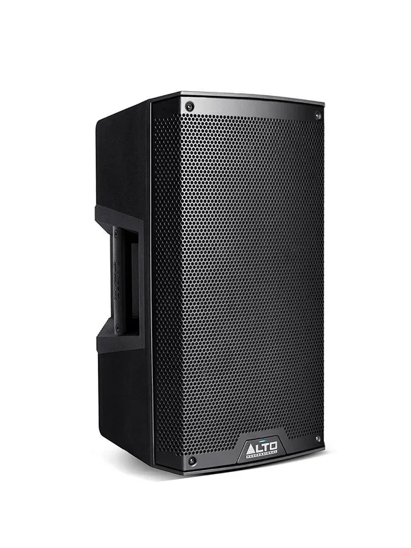 Alto Professional TS210 | 10″ 2-Way Powered Loudspeaker with Integrated Mixer