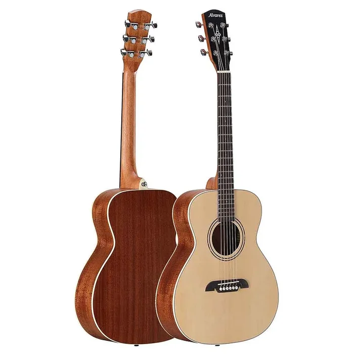 Alvarez 3/4 Size Acoustic Guitar With Deluxe Bag