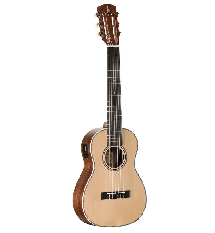 Alvarez Artist AU70BE/6 6-string Baritone Acoustic-Electric Ukulele