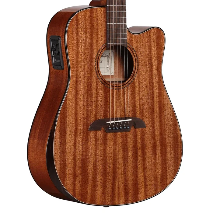 Alvarez Artist Elite ADM66CEAR Dreadnought Acoustic-Electric Guitar