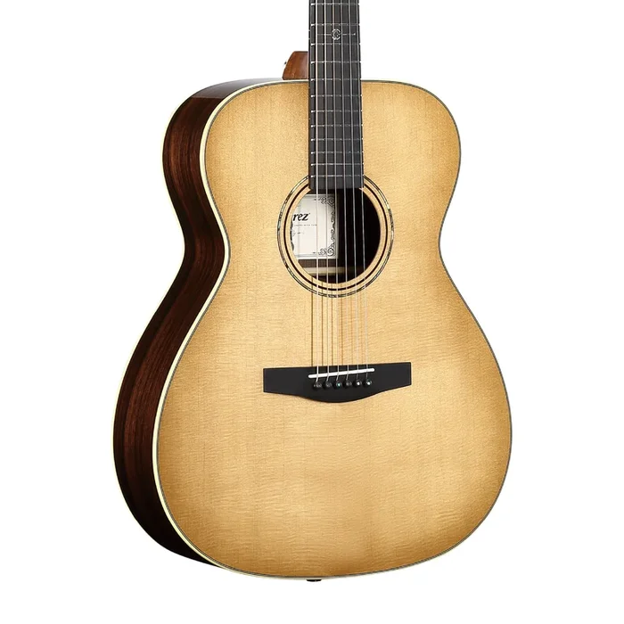 Alvarez LF70e Daybreak Laureate Folk/OM Acoustic-Electric Guitar