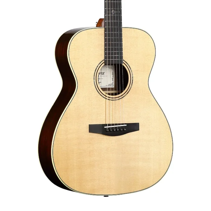 Alvarez LF70e Laureate Folk/OM Acoustic-Electric Guitar