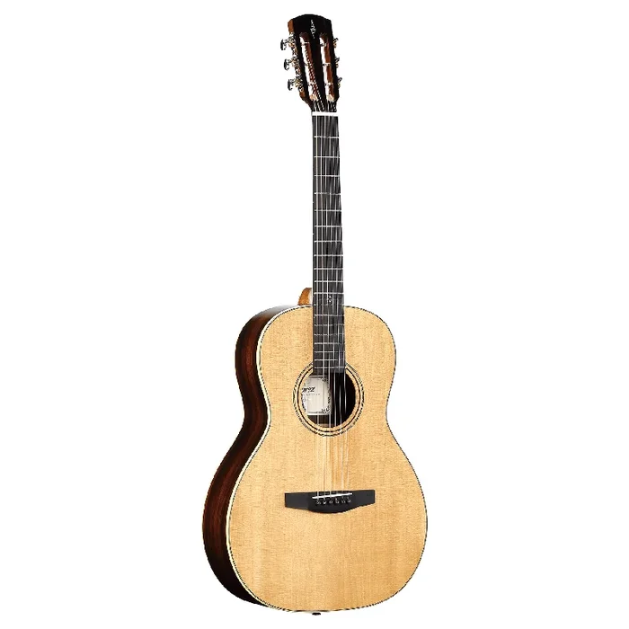 Alvarez LP70E Laureate Parlor Acoustic-Electric Guitar