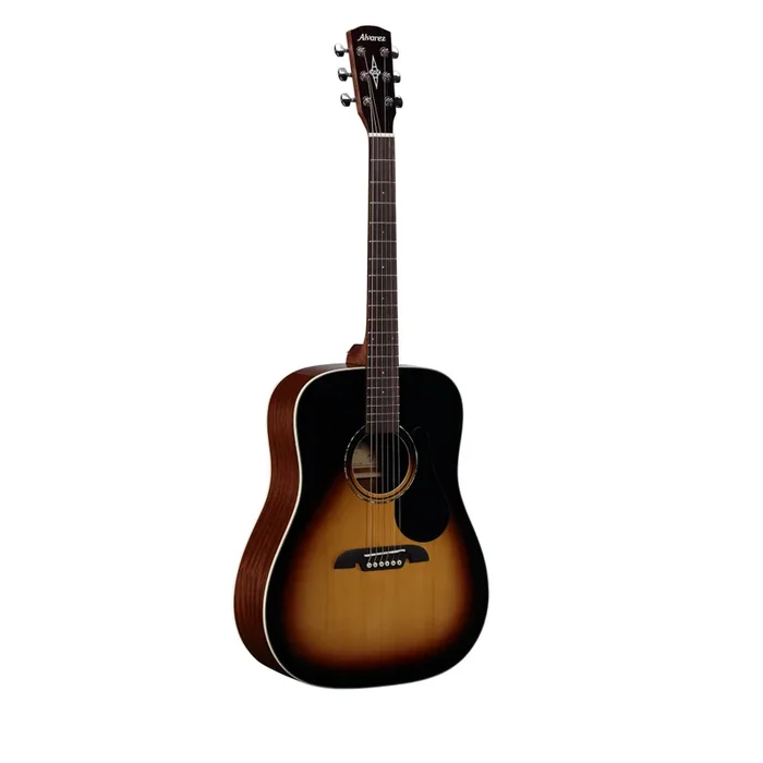 Alvarez Regent Series RD26SB sunburst Dreadnought Guitar