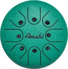 Amahi 6″ Steel Tongue Drum