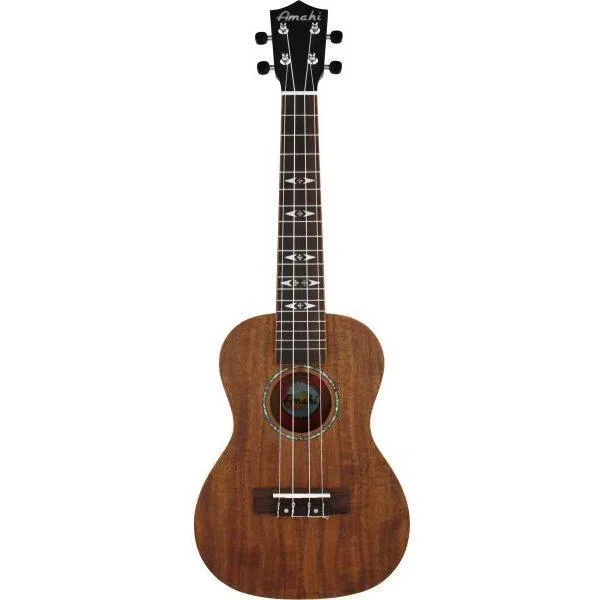 Amahi Nouveau Soprano Ukulele | Koa
