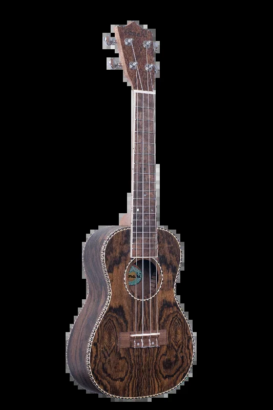 Amahi Ukulele, Bocote Top – Concert