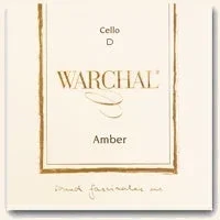 Amber Cello D String