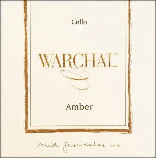 Amber Cello Set, Metal A