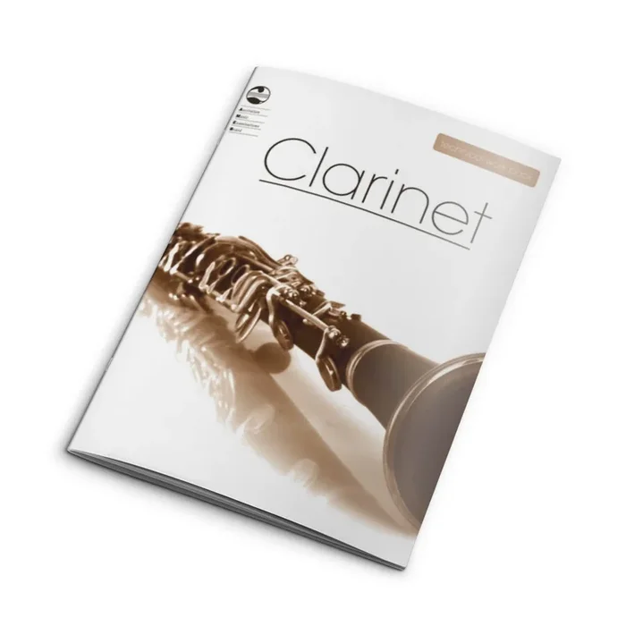 AMEB Clarinet – Technical Workbook – 2008