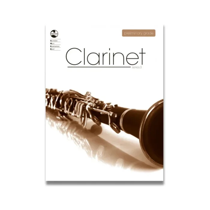AMEB Clarinet Series 3 – Preliminary