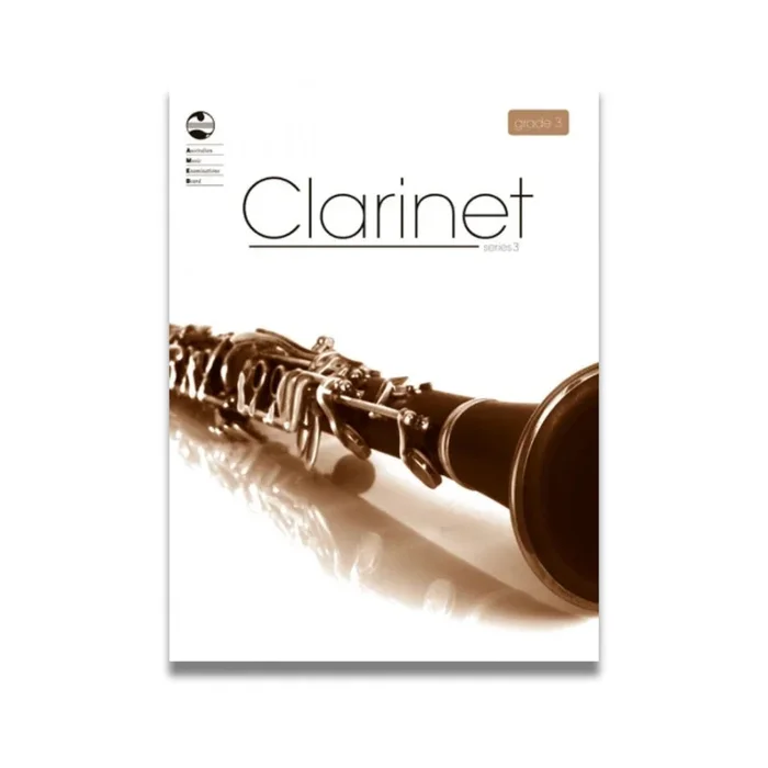 AMEB Clarinet Series 3 Grade 3