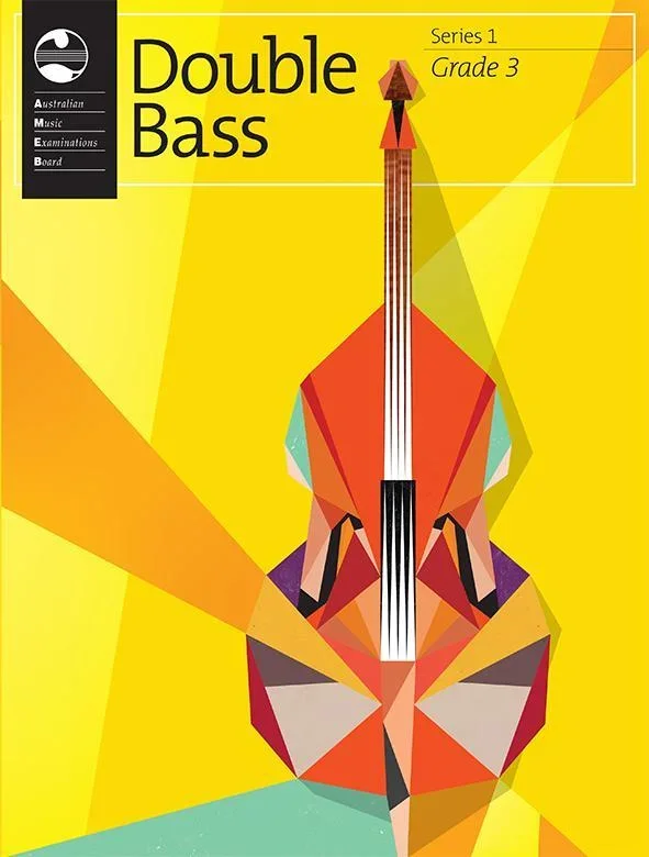 AMEB Double Bass Series 1 Grade 3