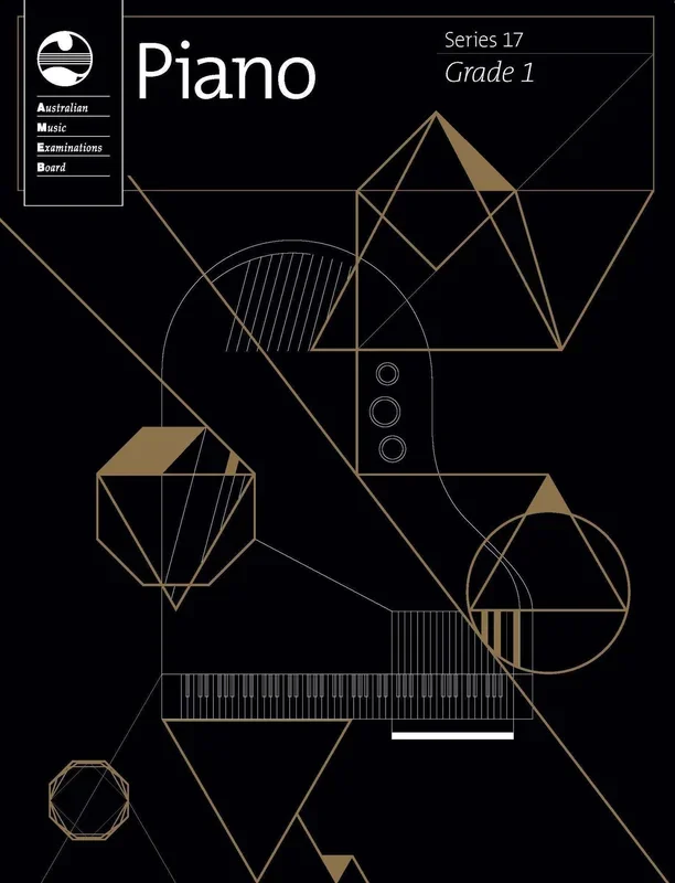 AMEB Piano Series 17 Grade 1