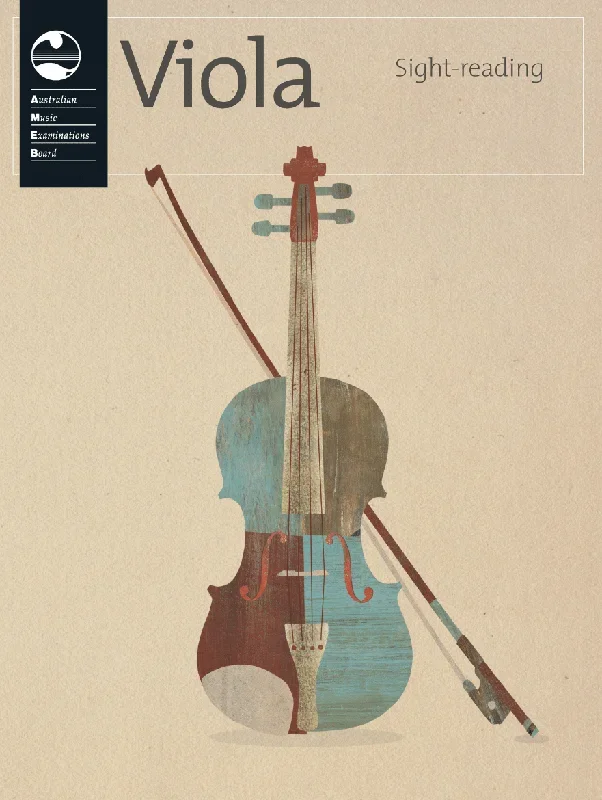 AMEB Viola Sight Reading 2023