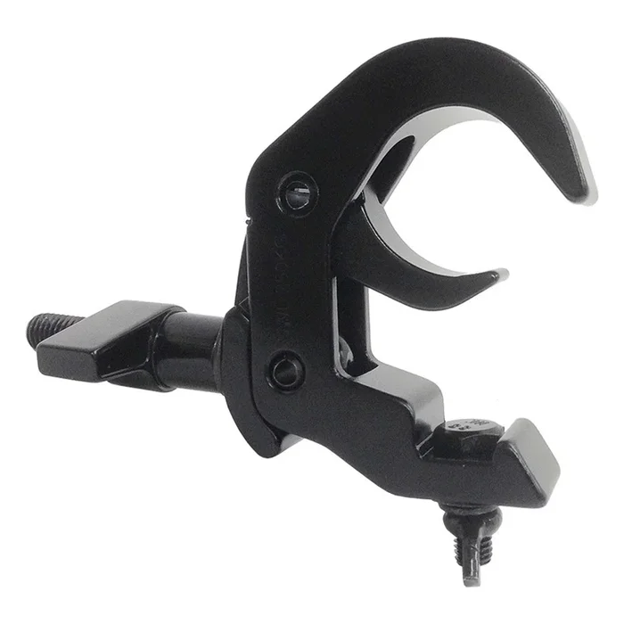 American DJ Stage Light Accessory QUICK RIG CLAMP – Black