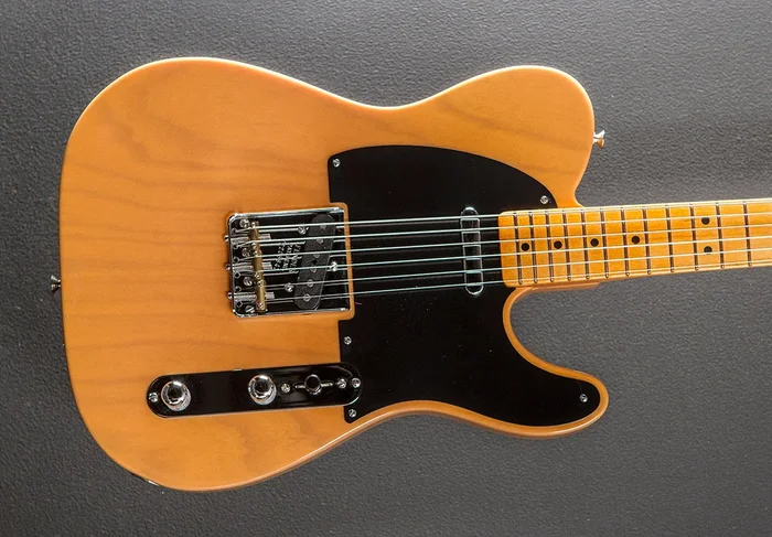 American Vintage II 1951 Telecaster – Butterscotch Blonde