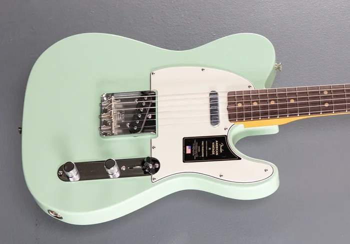 American Vintage II 1963 Telecaster – Surf Green