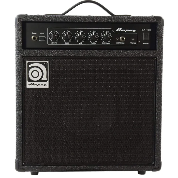 Ampeg BA-108 20W 1×8 Bass Combo