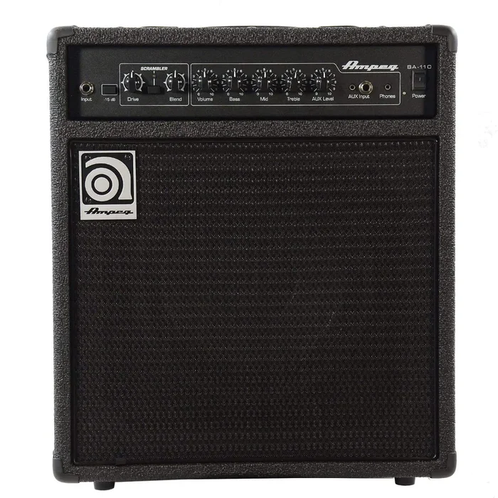 Ampeg BA-110 40W 1×10 Bass Combo Amplifier