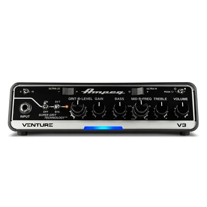 Ampeg Venture V3 Cabezal de Bajo de 300 Watts