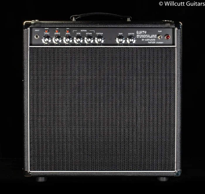 Amplified Nation Dirty Wonderland Combo 50W Black Tolex