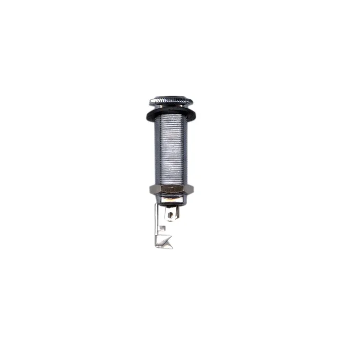 AMS EPJ1 Chrome Stereo Insert Jack