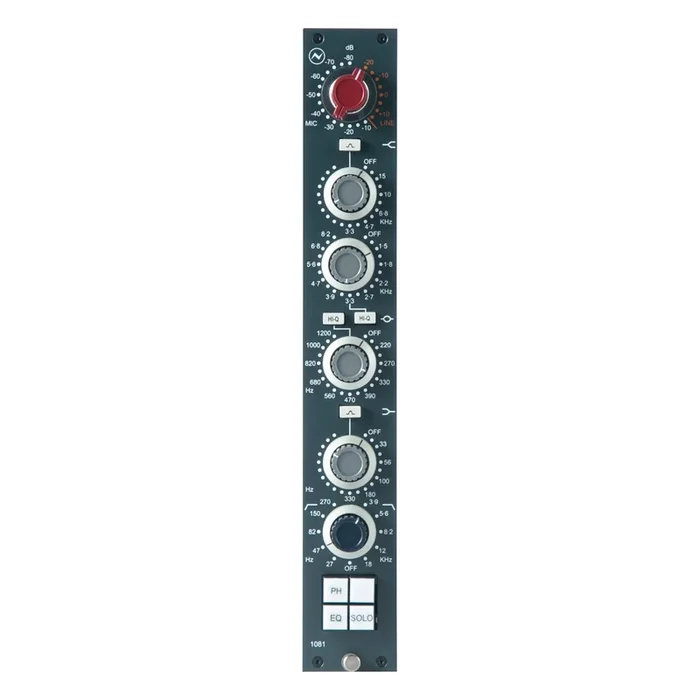 AMS Neve 1081cv Vertical Module
