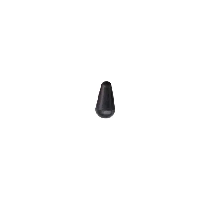 AMS TL80B Top Hat Knob – Black