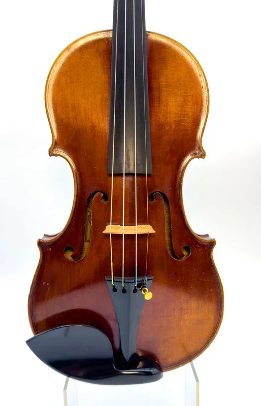 An American Violin By Dudley Reed, 1960