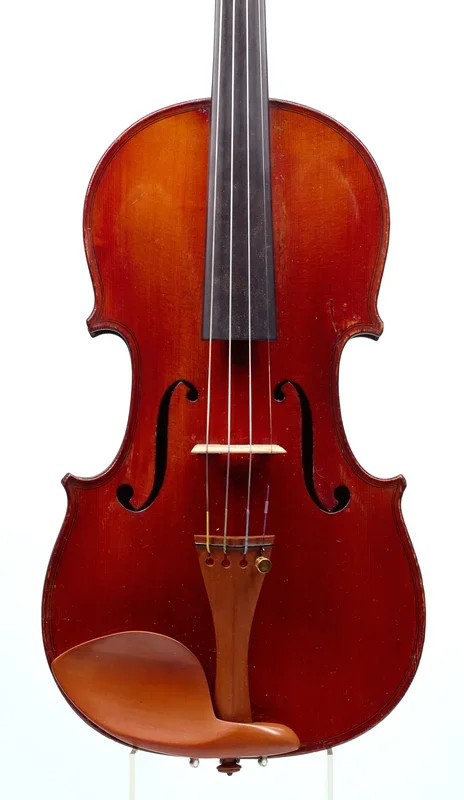 An Anonymous French Violin, Mirecourt Circa 1895-1900