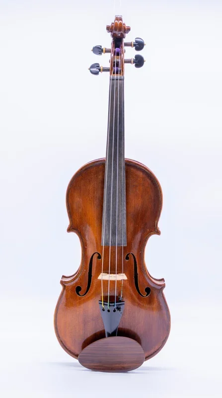 An Italian-American Violin by Giovanni Longiaru, 1912.