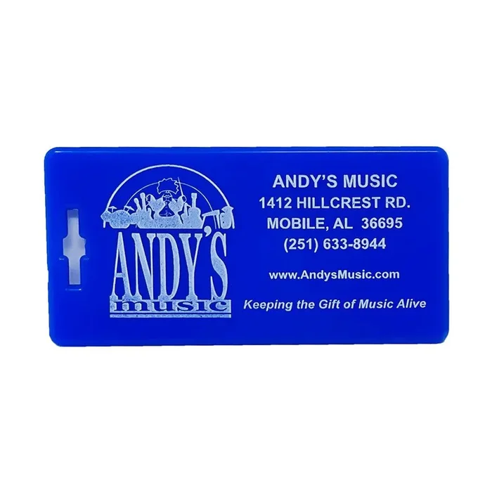 Andy’s Music Case Tag