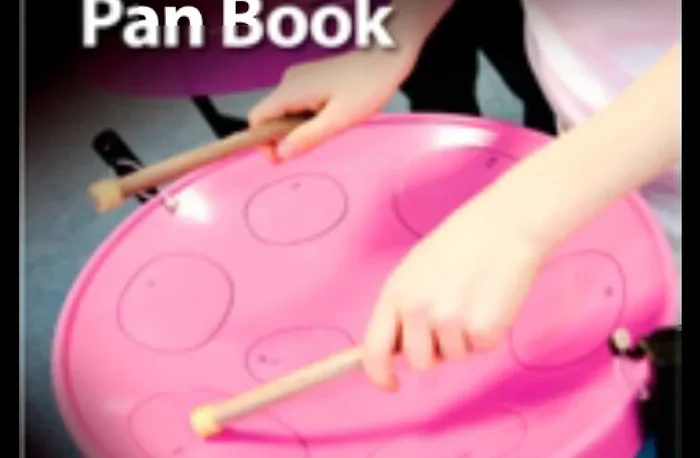 Andy Gleadhill’s steel Pan Book
