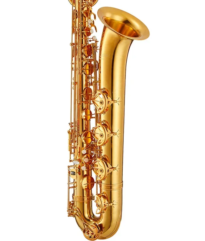 Antigua Winds BS6200 ProOne Baritone Saxophone – Vintage Lacquer