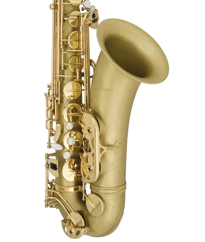Antigua Winds TS4240 PowerBell Bb Pro Tenor Saxophone – Classic Brass