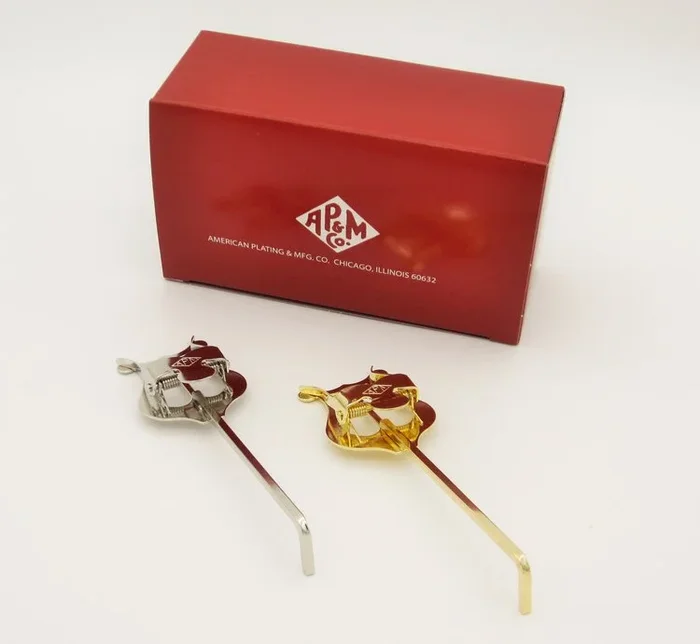 Ap&m Co Lyre Cornet Bent Sh – 501G