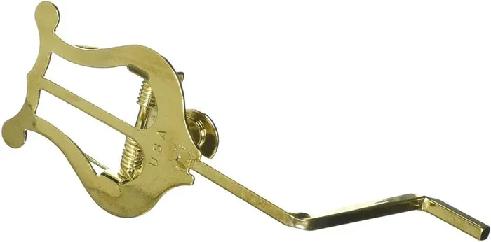 APM Saxophone Lyre